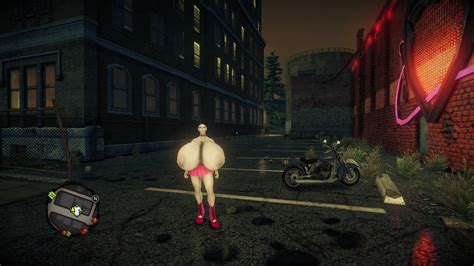 Saints Row The Third And Saints Row Iv Sex Appeal Mod Page