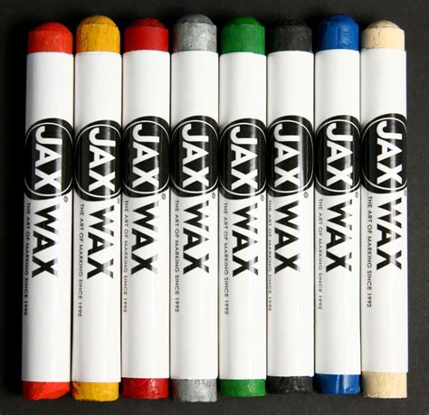 Paint Crayon | Jax Industrial Markers