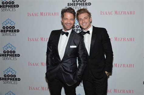 Nate Berkus Hitched In Ny Public Librarys First Same Sex Wedding