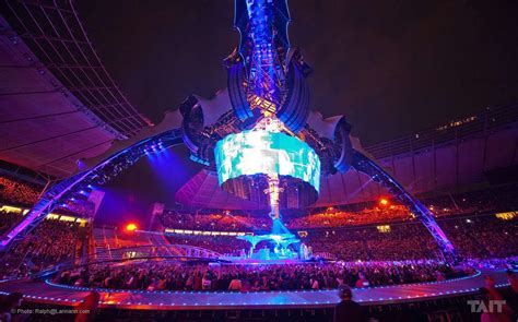U2s 360 Tour Was One Of The Most Amazing Ive Seen Stage Lighting