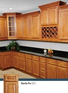 Please fill out all fields marked with * if you have more details, great! Santa Fe door style cabinets by Kitchen Cabinet Kings at www.kitchencabinetkings.com Buy Kitchen ...