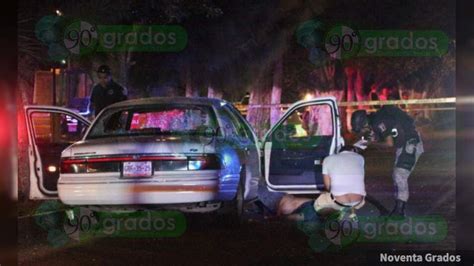 Asesinan A Mujer En Su Vehículo En Acapulco Guerrero