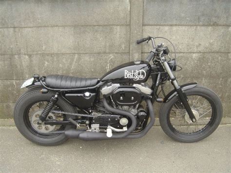 Check out some cool brat style and café racer seats from stryker motorcycle products. What is a Brat Style Motorcycle? Our Definition | Brat ...