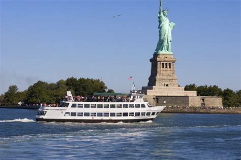 Visita Guiada A La Estatua De La Libertad Y Ellis Island Nueva York