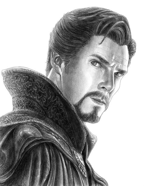 Doctor Strange Avengers Infinity War By Soulstryder210 Marvel