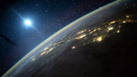 Nasa Transmite En Vivo Imágenes De La Tierra Desde La Estación Espacial