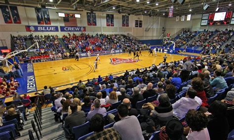 Find out the latest game information for your favorite ncaab team on cbssports.com. Bender Arena - American Eagles | Stadium Journey
