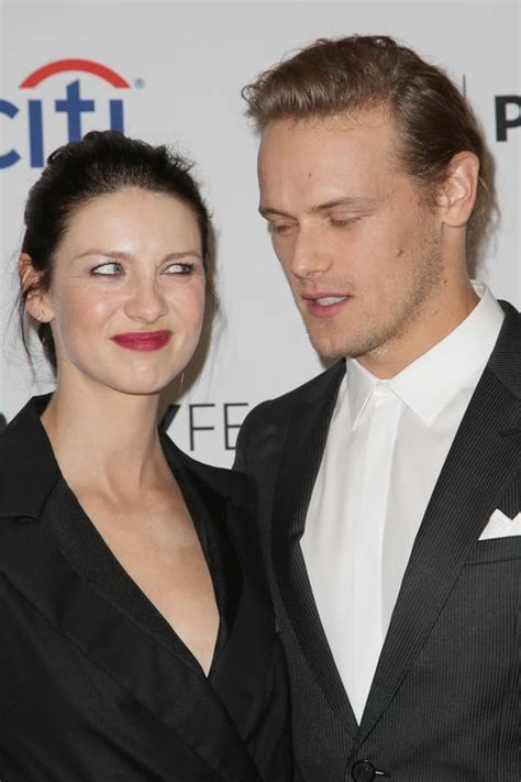 60 Times Sam Heughan And Caitriona Balfe Made Us Wish They Were A