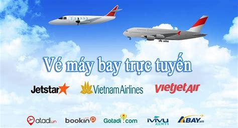 Top 10 trang web đặt vé máy bay giá rẻ uy tín Làm website Web4s