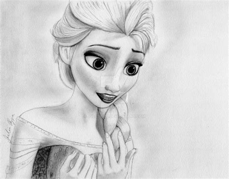 And Youre Alive Disneys Frozen By Julesrizz On Deviantart