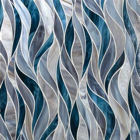 Artistic Tile Blue Glass Tile Artistic Tile Glass Tile