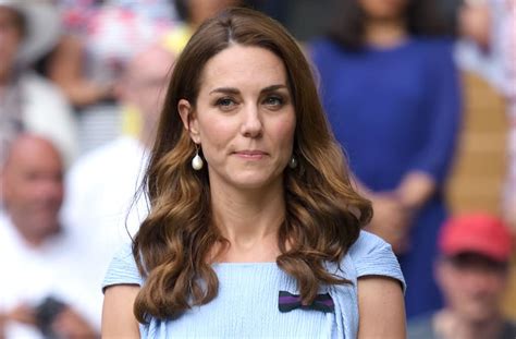 Kensington Palace Reacts To Claims Kate Middleton Got Botox