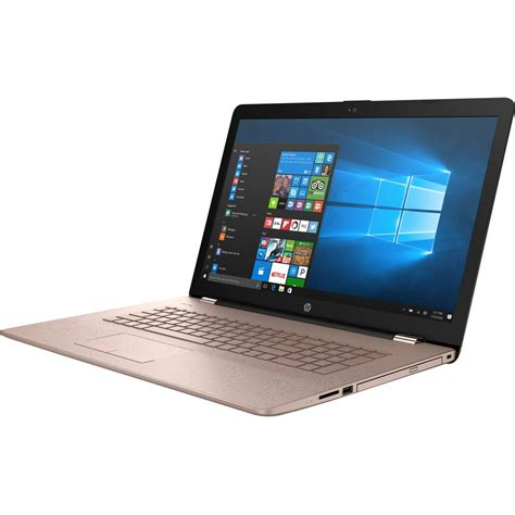 Hp 173 Touchscreen Laptop Intel Core I5 I5 7200u 8gb Ram 2tb Hd Dvd Writer Windows 10
