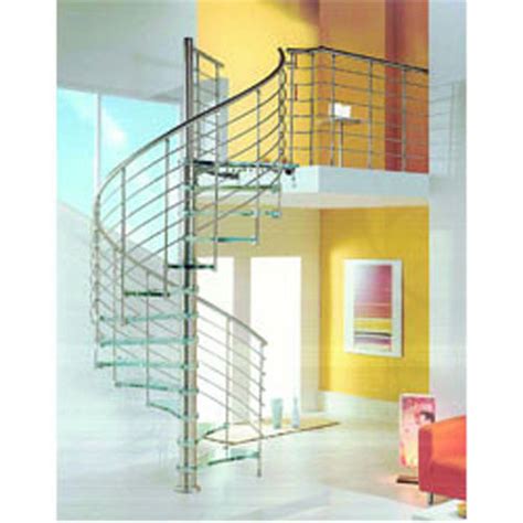 Duel diy spiral staircase install in our barndominium build. Glass Spiral Staircase - SS Glass Spiral Stairs ...
