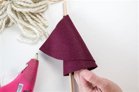 How To Make A Gnome Hat Diy Cotton Sweves