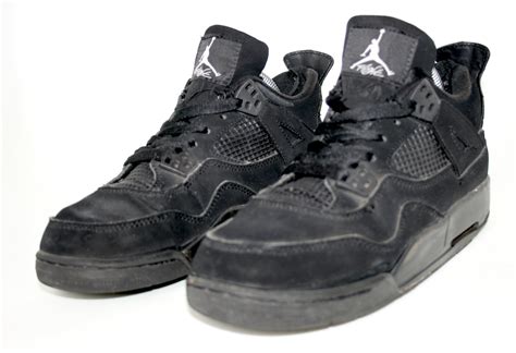 Nike Air Jordan 4 Retro Black Cat 2 7259849834 Oficjalne