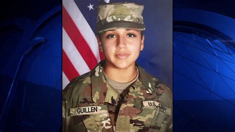 Lawyer Army Identifies Remains Of Missing Fort Hood Soldier Vanessa Guillen Nbc Bay Area