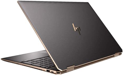 2020 Hp Spectre X360 15 Review Gorgeous With Short Battery Life