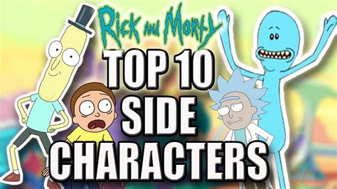 Their escapades often have potentially harmful consequences for their family and the rest of the world. 10 Best Rick and Morty Characters - YouTube