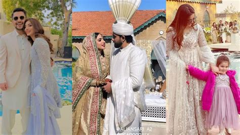 Saboor Ali Nikah Complete Videopakistani Actress Saboor Ali Wedding