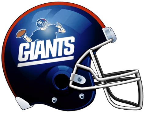 New York Giants Helmet Png