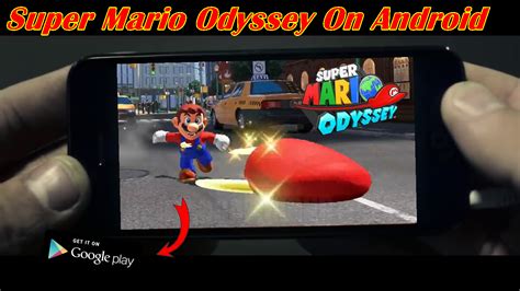 Super Mario Odyssey Android Download Super Mario Mobile Android