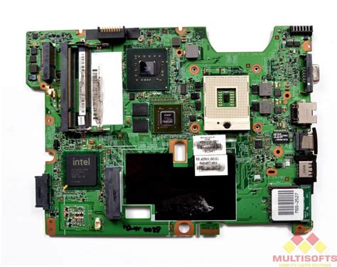 Hp Cq50 Cq60 G60 Cq70 Discreet Amd Laptop Motherboard Multisoft Solutions