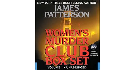 Womens Murder Club Box Set Volume 1 By James Patterson
