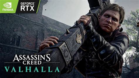 Fulke Boss Fight K Fps Assassin S Creed Valhalla Rtx