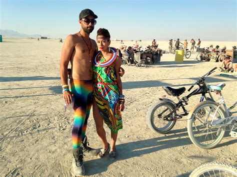 The Wildest Costumes At Burning Man Over The Years