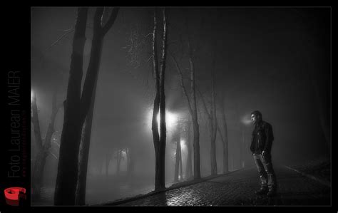 Alone In The Dark Photo And Image People Images At Photo Community