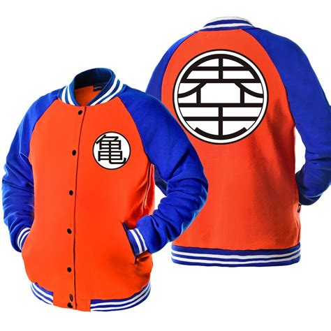 We offer goku, vegeta, and even capsule corp fleece jackets which are available in sizes from small to 5xl. Anime DRAGON BALL Z Men Jacket 2018 Hot Sale Autumn Goku Jacket Male Windbreaker Men Coat Men's ...