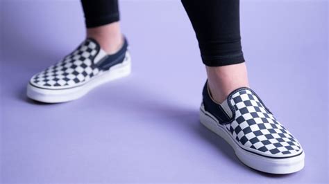 Checkerboard Vans Review A Comfortable Classic Reviewed
