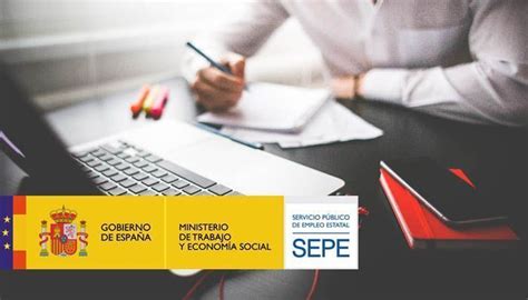 El SEPE Ofrece Cursos Gratis Online Y Con Certificado Para Las 8