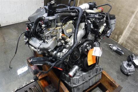 Dodge Sprinter 2500 Engine Assembly Used Van Parts
