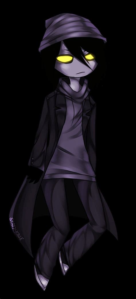 The Puppeteer By Stray Kage On Deviantart Creepypasta Cute
