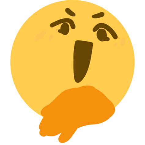 Laughing Discord Emoji Png Hundreds Of Thinking Emojis Animated Riset