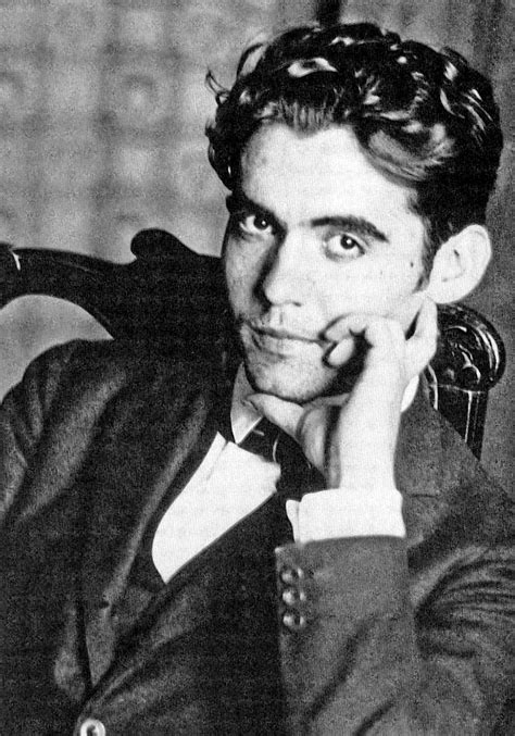 Federico García Lorca El Poeta Que Perdió España