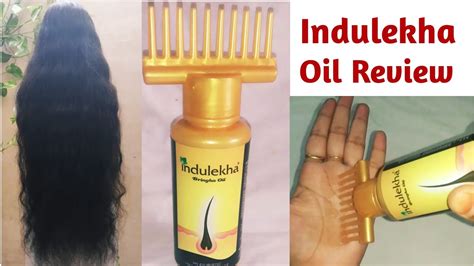 Indulekha Oil Review How Many Time Use Indulekha Hair Oil In A Week