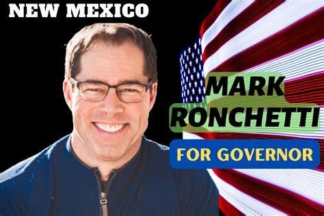 Campaigns Daily Mark Ronchetti For Governor Help Save Our State