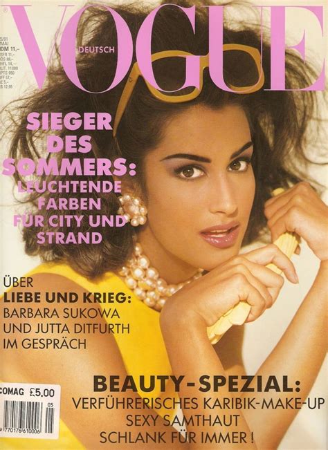 Vogue 90s Nastygal Minkpink Vogue Magazine Covers Vogue Germany