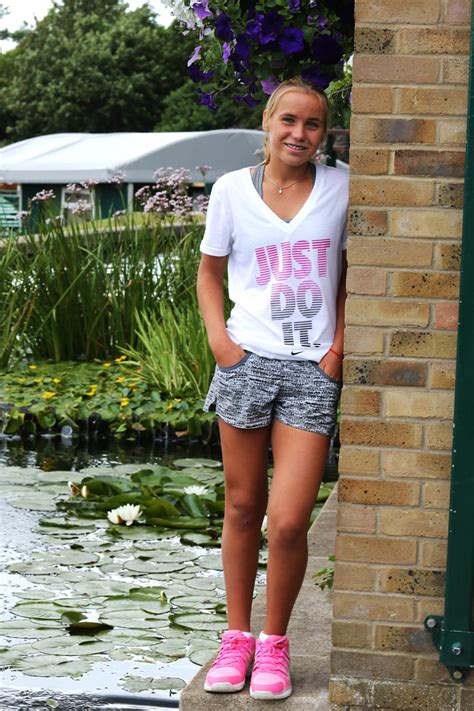 Sofia kenin is active on social media platforms like instagram and twitter. Tennis Briefs: US Open Wildcards Announced; Fla. Teens in ...