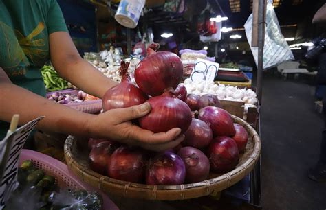 Onions Flood Markets But Prices Remain High The Manila Times
