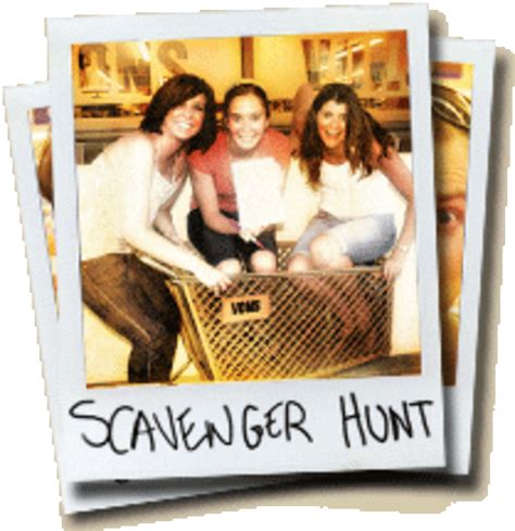 Adult Scavenger Hunt Ideas And Lists Hubpages