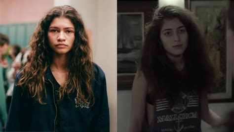 Euphoria Is Actually Based On An Israeli Teen Drama