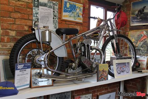 A Trip To The Sammy Miller Motorcycle Museum