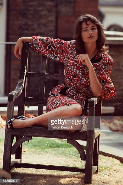 Charlotte Rampling Photos Photos And Premium High Res Pictures Getty