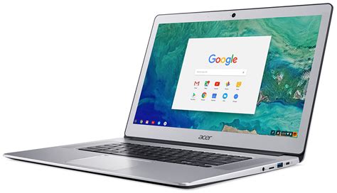 Acer's been making chromebook laptops since it still seemed like a wild and crazy idea. Acer Chromebook 15 (CB515-1H)