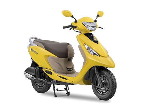 Find top 5 yamaha latest scooters model at one place. 2017 Scooty Zest Matte Yellow