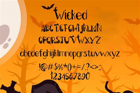 Scary Fonts 25 Scary Halloween Fonts Inkydeals